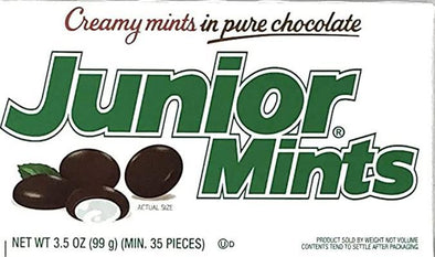Junior Mints Theater Box 3.5oz