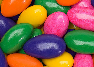 Reduced Sugar Jordan Almonds