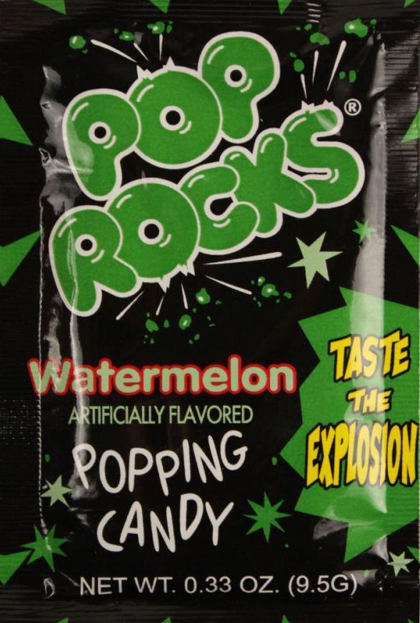 Pop Rocks Watermelon