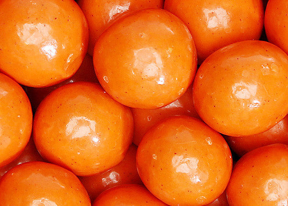 Pumpkin Spice Malted Milk Balls