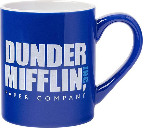Assistant To The Regional Manager Coffee Mug - The Office Gifts - Funny  Dwight Schrute The Office Merchandise - 11oz collectible Dunder Mifflin The  Office Mug For Men And Women 