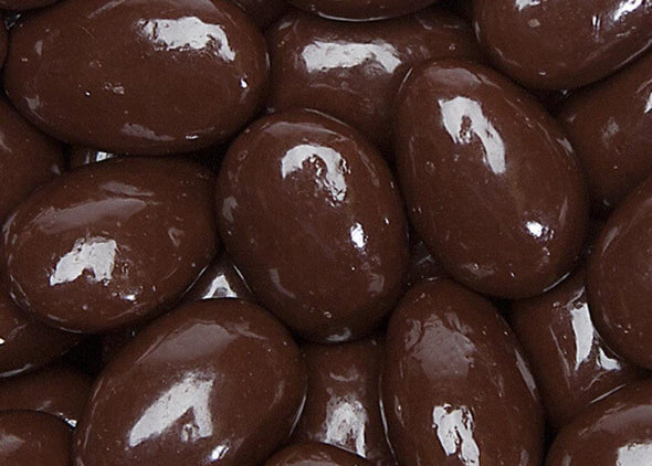 Dark Chocolate Almonds