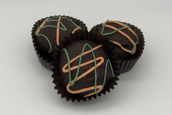 Pumpkin Pie Truffle