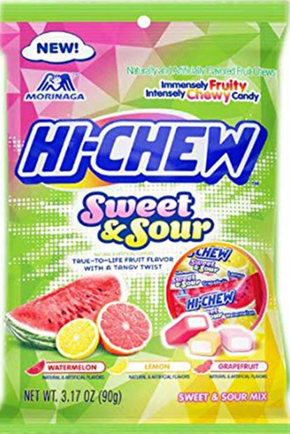 Hi-Chew Sweet & Sour Mix 3.17oz Bag
