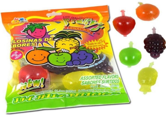 DinDon Ju-C Jelly Fruit