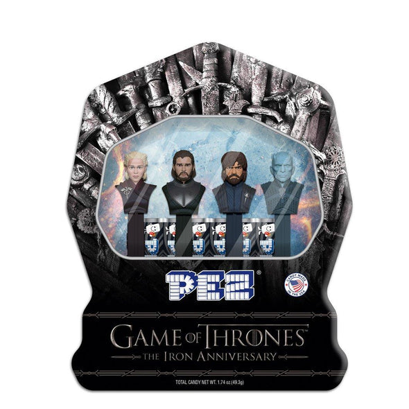 Game of Thrones Pez Gift Set