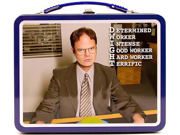 The Office-Lunch Box