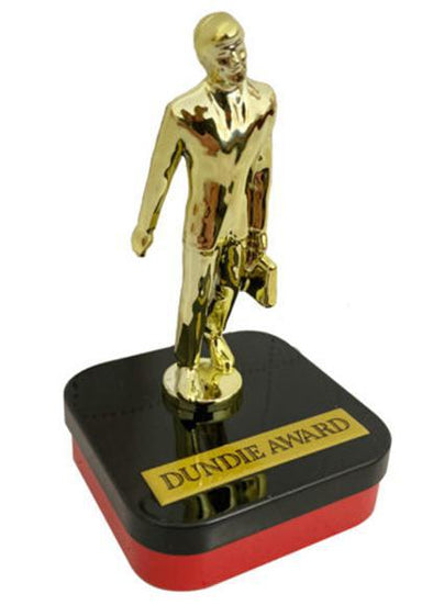 The Office- Dundie Award