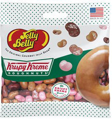 Krispy Kreme Doughnuts Jelly Belly 2.8oz Bag