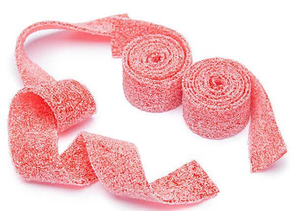 Sour Belts Strawberry