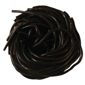 Licorice Laces Black Licorice