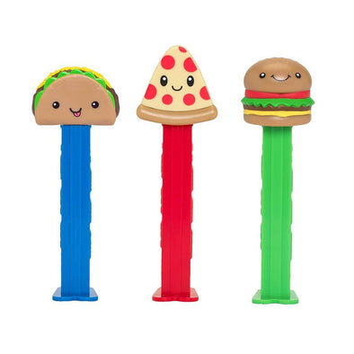 Pez Treats Blister Pack