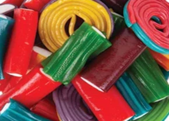 Chewy Color Craze