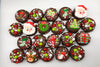 Christmas Chocolate Covered Oreos