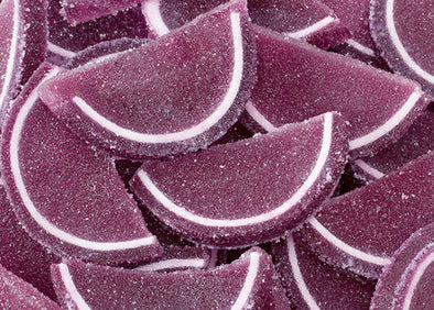 Fruit Slices Grape