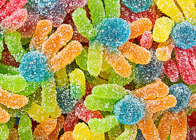 Sour Gummy Octopus