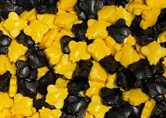 Bumble Bee Candy Sprinkles
