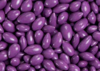 Sunburst Dark Purple