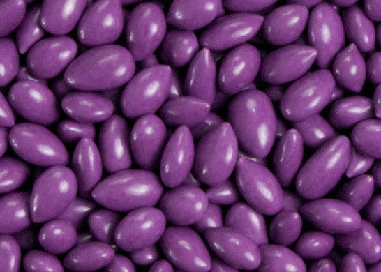 Sunburst Dark Purple