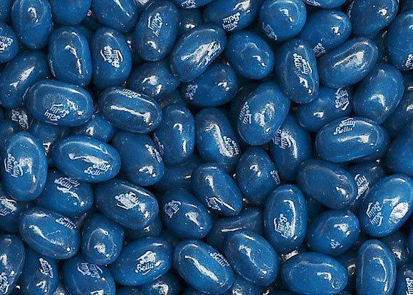Blueberry Jelly Belly Beans