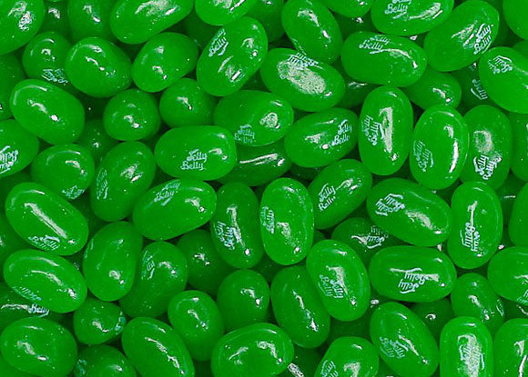 Green Apple Jelly Beans