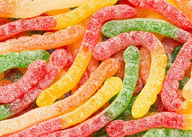 Sour Worms