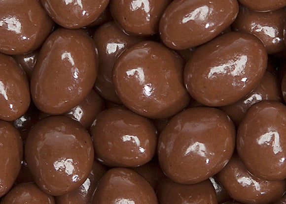 Milk Chocolate Espresso Beans