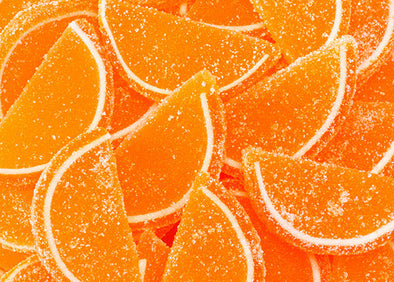 Fruit Slices Orange