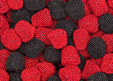 Raspberries & Blackberries