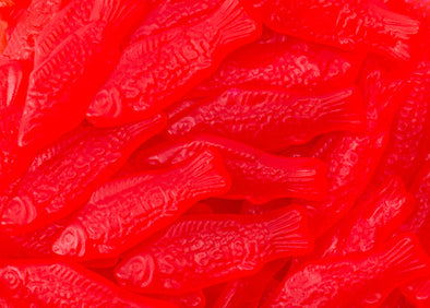 Swedish Fish Red