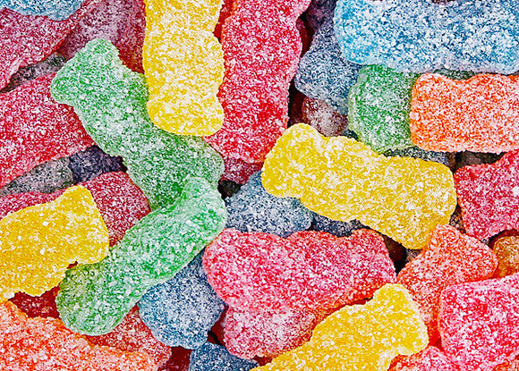 Sour Patch Kids