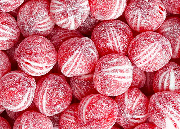 Sanded Cinnamon Balls – Bruce's Candy Kitchen