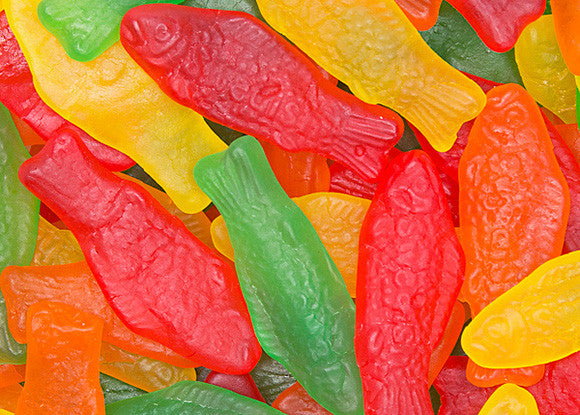 Swedish Fish Assorted – Bruce's Candy Kitchen